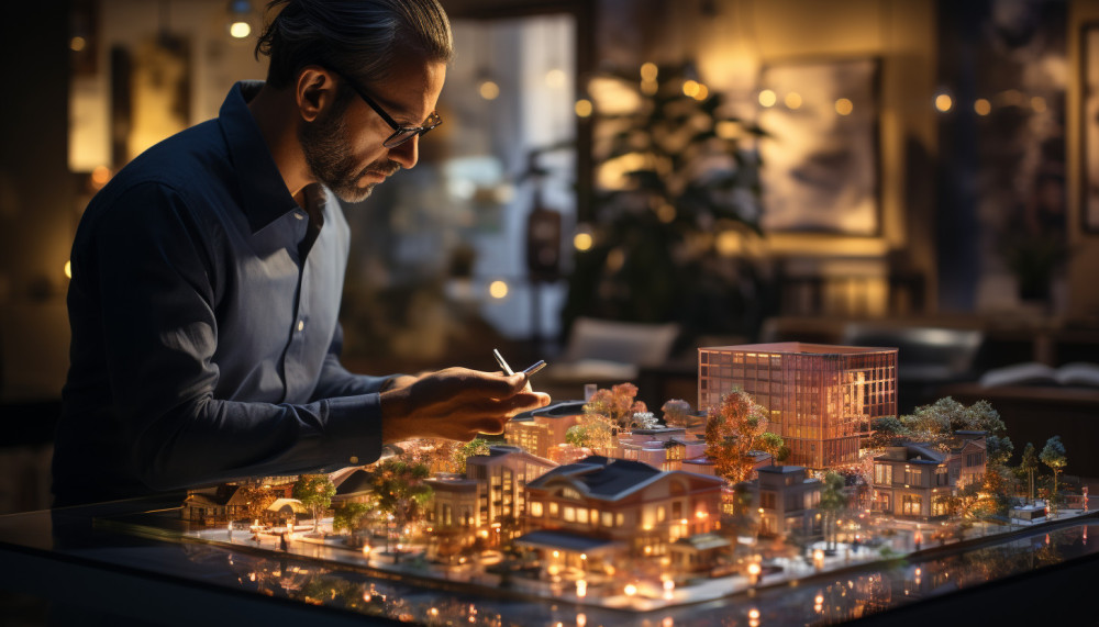 Autre - Comment la technologie change le secteur immobilier