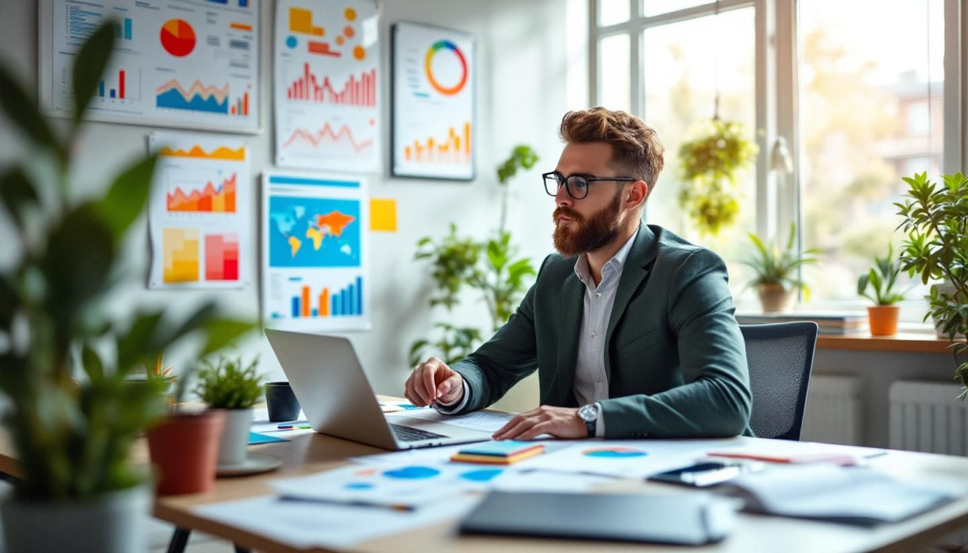 Comment les petites entreprises peuvent-elles tirer profit de l'analytique avancée ?