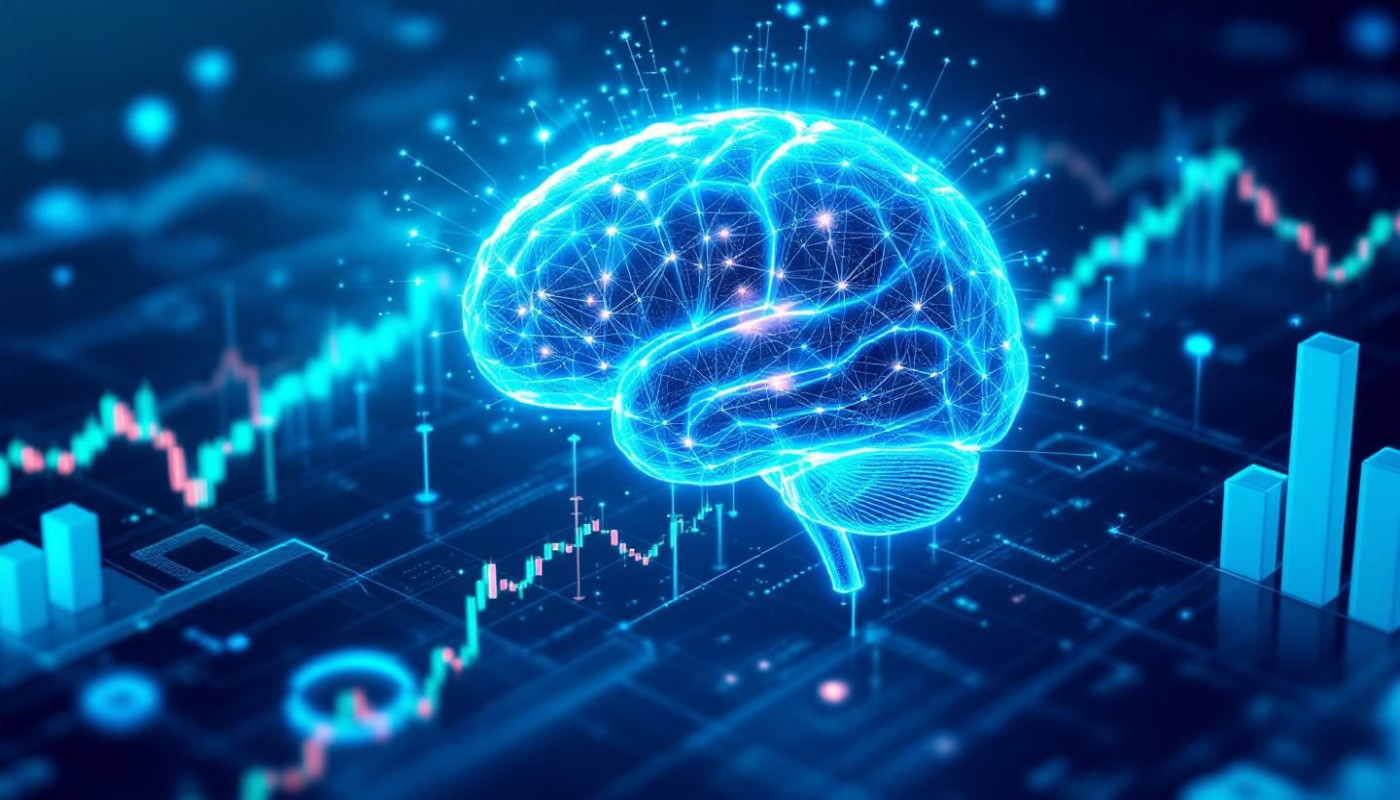 Comment l'intelligence artificielle transforme-t-elle le marché financier ?