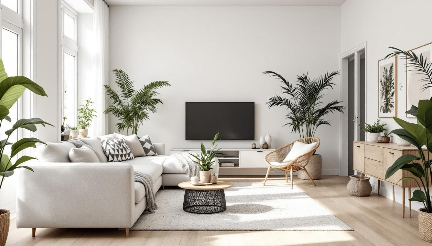 Découvrez les tendances actuelles en matière de décoration intérieure