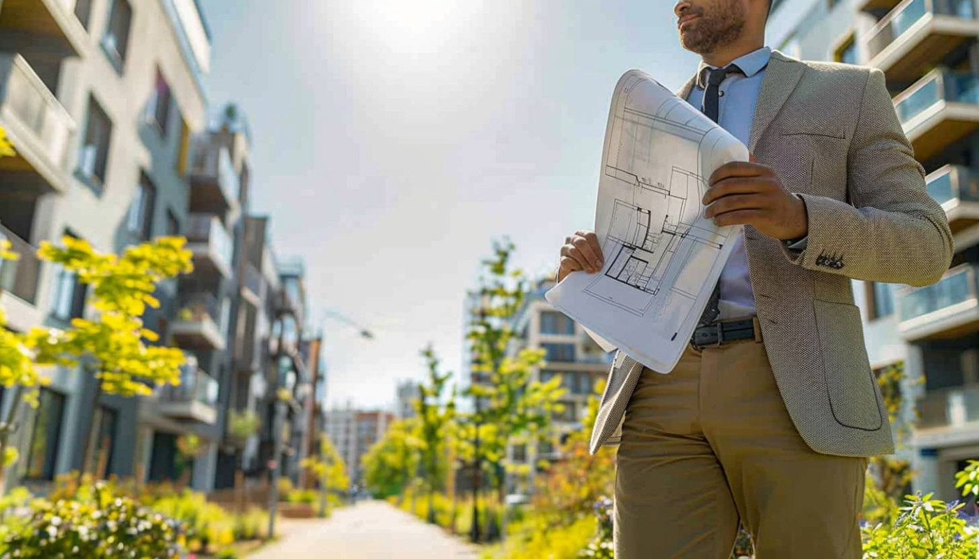 Immobilier - Exploration des avantages de la formation duale en gestion immobilière