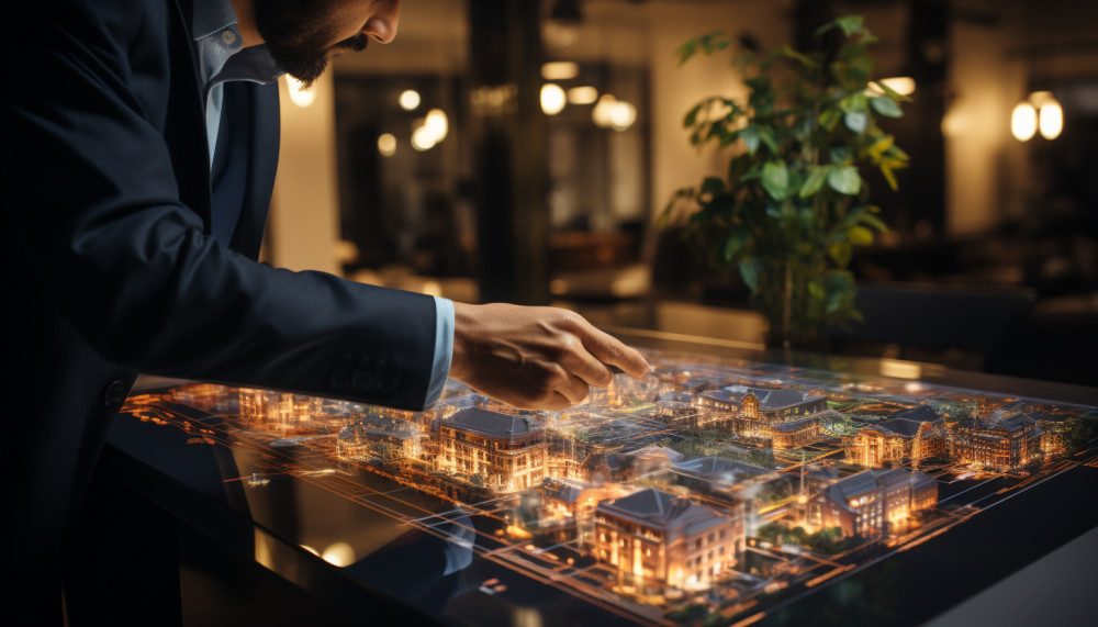 Autre - Impact de la technologie sur le secteur immobilier
