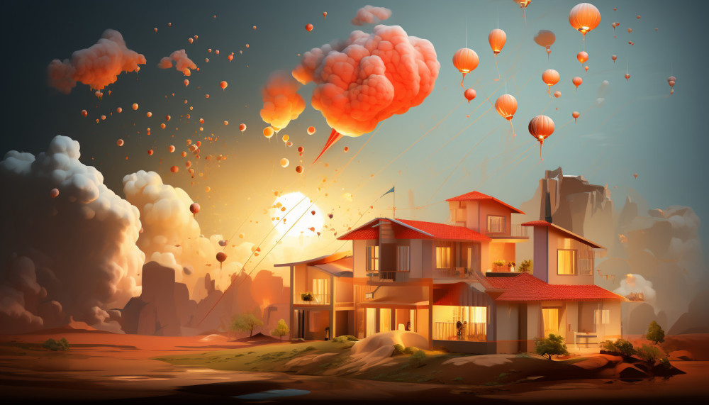 Impact du nombre de pièces sur le marché immobilier: une analyse comparative