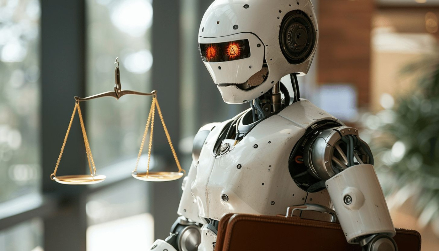 Implications juridiques de l'intelligence artificielle dans les entreprises