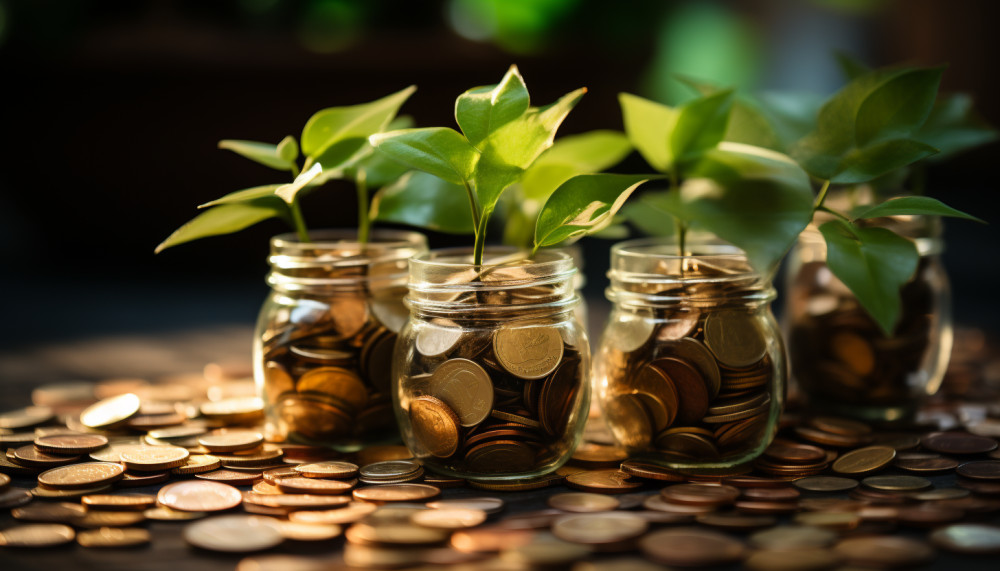 Investir pour l'avenir : apprendre les bases de l'investissement pour une meilleure gestion financière