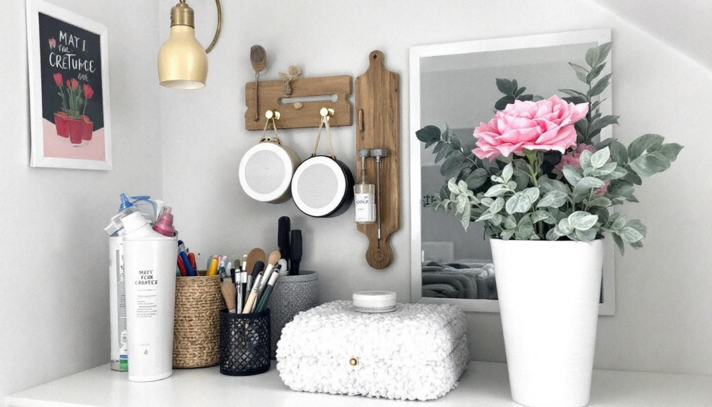 Maximiser l'espace : idées créatives pour petits intérieurs