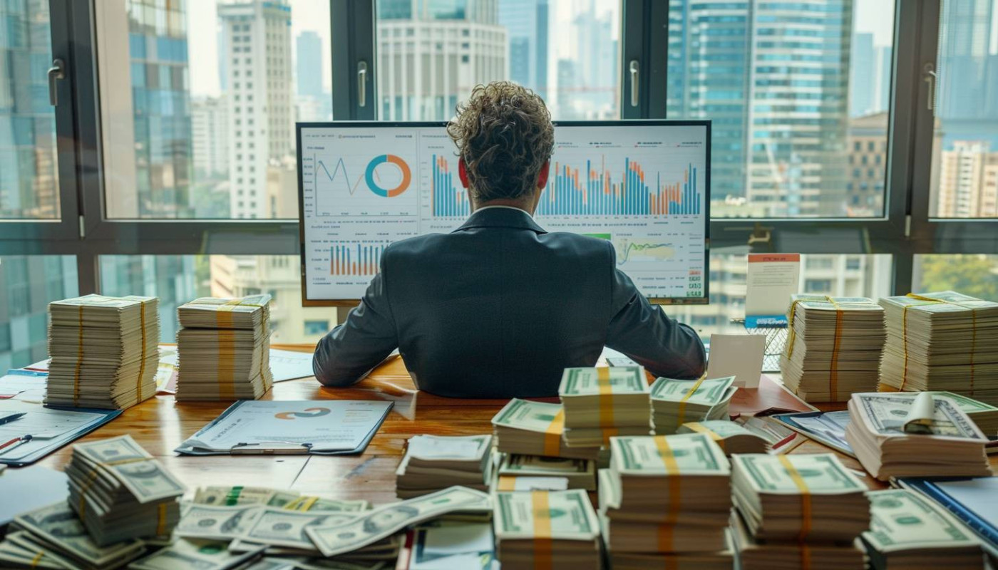 Marchés - Stratégies efficaces pour une gestion de trésorerie optimisée en entreprise