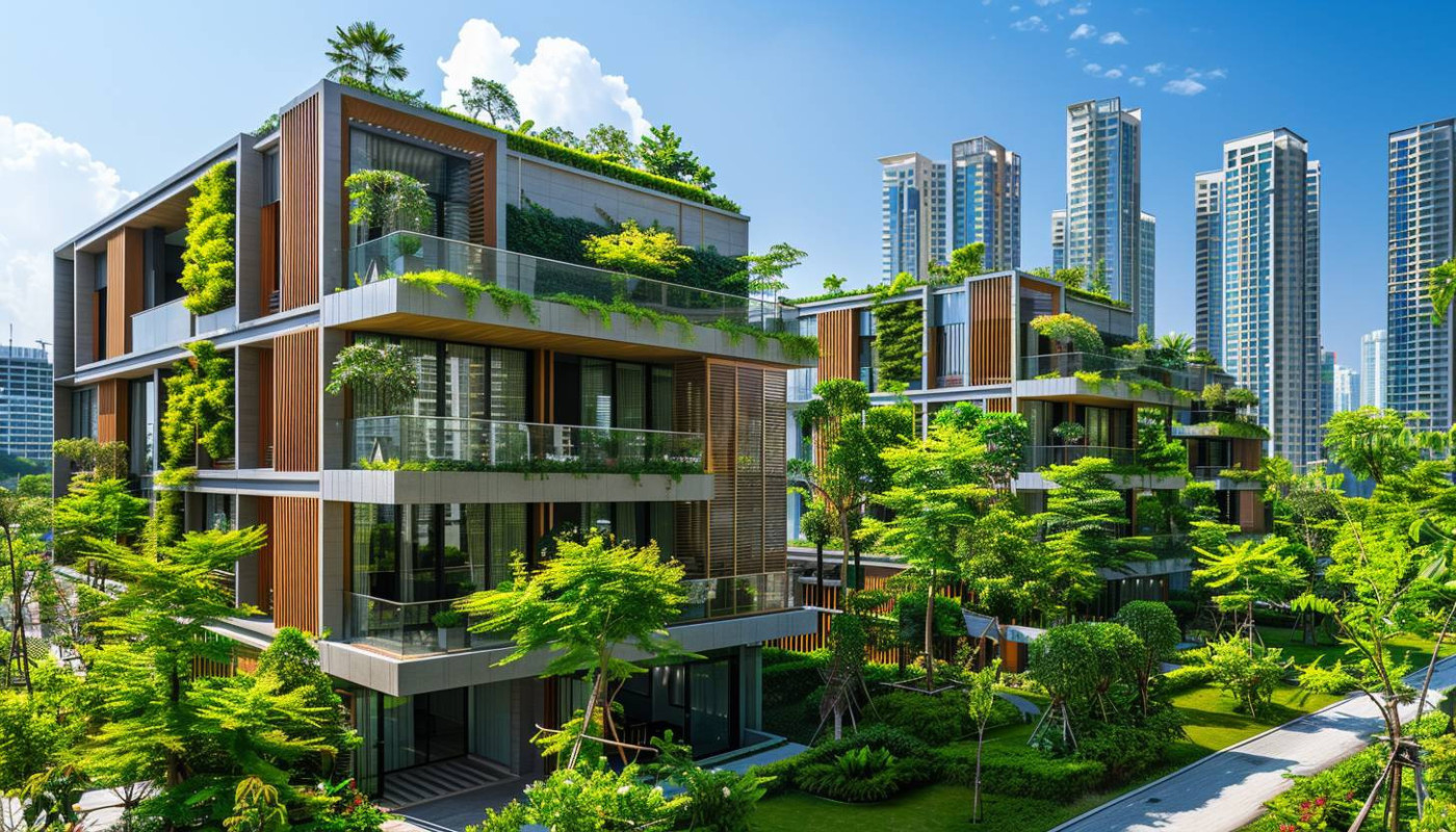 Immobilier - Stratégies innovantes pour une transition écologique dans le secteur immobilier